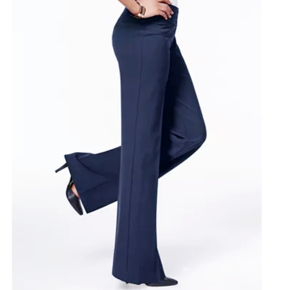Style & Co. Stretch Wide Leg Pants